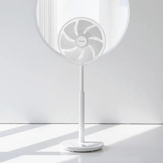 "페이할인 5%" 3D회전 무소음 에어 써큘레이터 스마트 선풍기 SIF-BZ143D