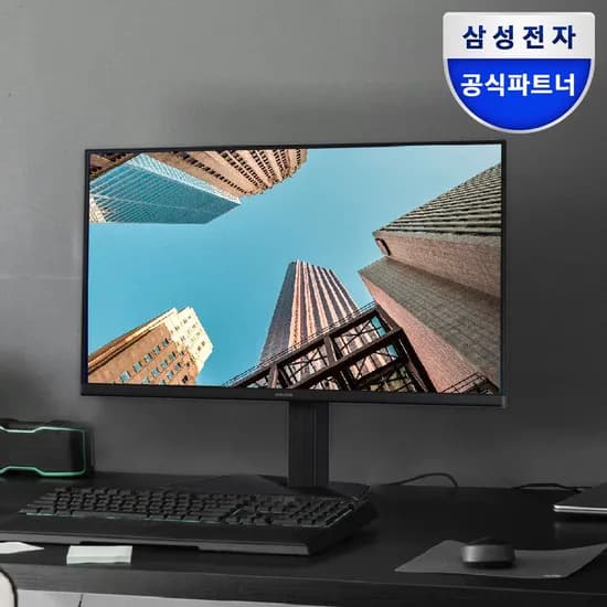 LS24D300G 60cm IPS 100Hz 컴퓨터 모니터 LS24D300GAKXKR