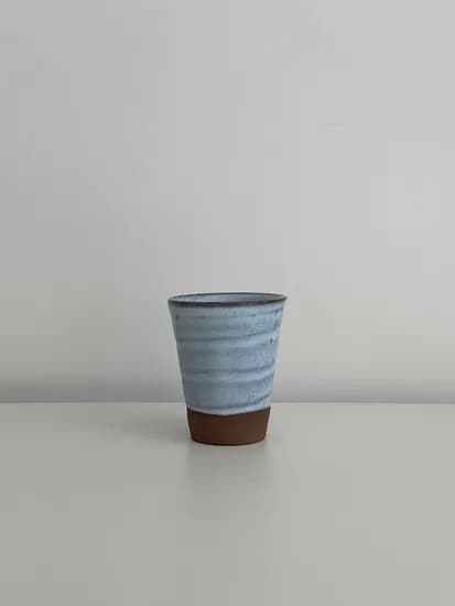 블루레인 컵