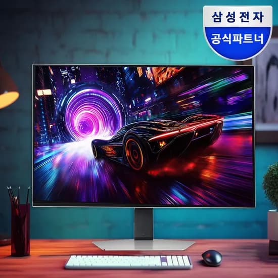 오디세이 OLED G8 LS32FG810 80cm UHD 4K 240Hz 게이밍 모니터
