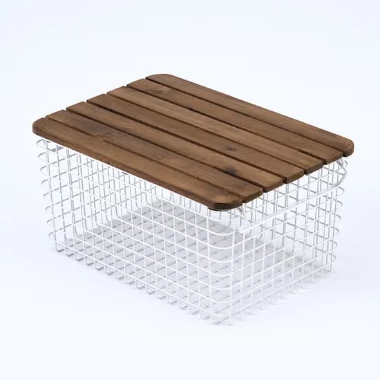 아카시아 와이어 바스켓용 상판 19,900원
