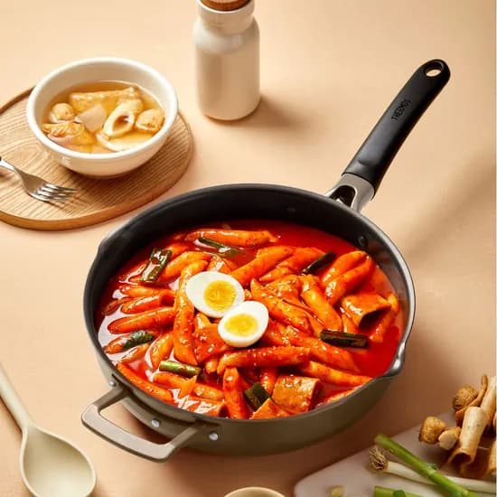 듀라코어 논스틱 멀티웍팬 28cm KFJ-028WK