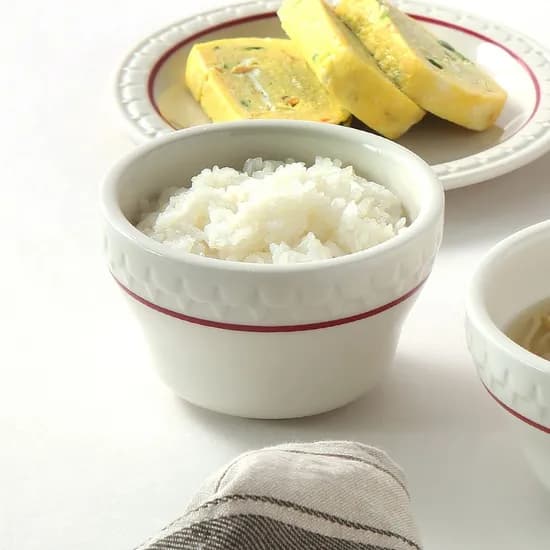 쉐난고 카디날 도자기 밥그릇 공기