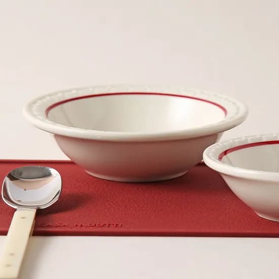 쉐난고 카디날 도자기 찬기 반찬그릇 쿠프 15cm