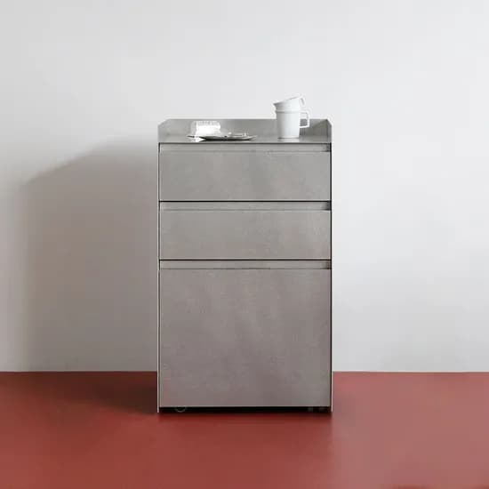 Metal Cabinet 001