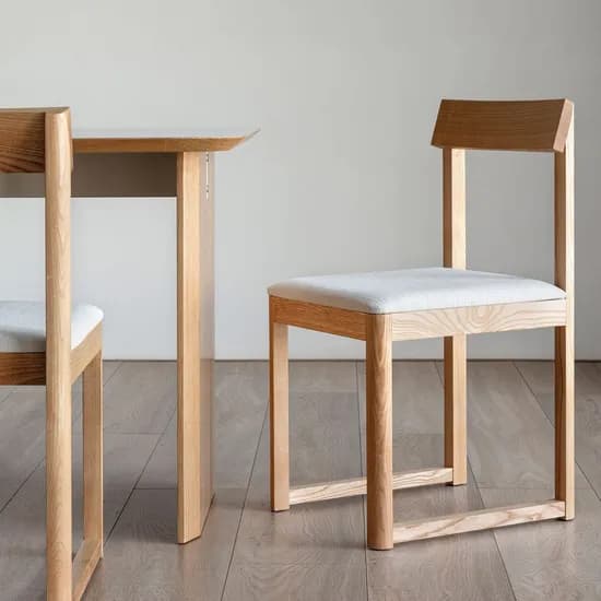 Round Dining Chair