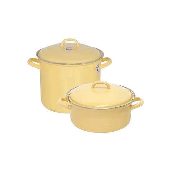 번트 법랑 양수냄비 2종세트 20,20(H)cm 348,000원