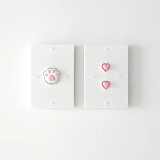 CAT SWITCH COVER 스위치 커버