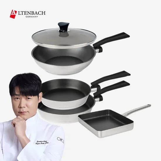 디펜더스 24팬 28팬 28웍 28커버 스퀘어팬 세트