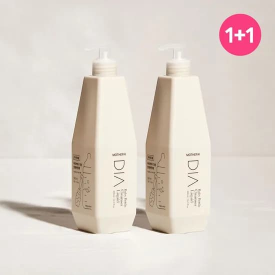 디아 젖병세정제 500ml