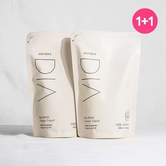 디아 젖병세정제 리필형 400ml