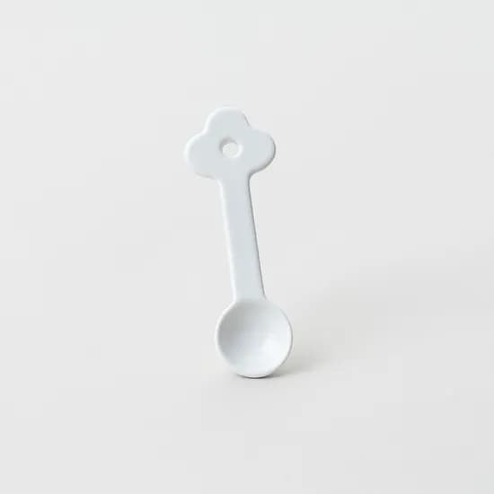 부채 스푼 Fan spoon