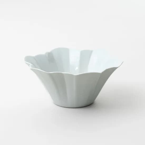 6잎 꽃 보울 Flower 06 bowl