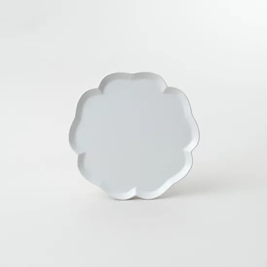 5잎 메인 꽃 접시 Flower 05 main plate