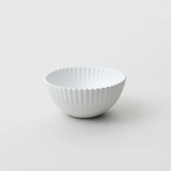 꽃 밥공기 Flower rice bowl