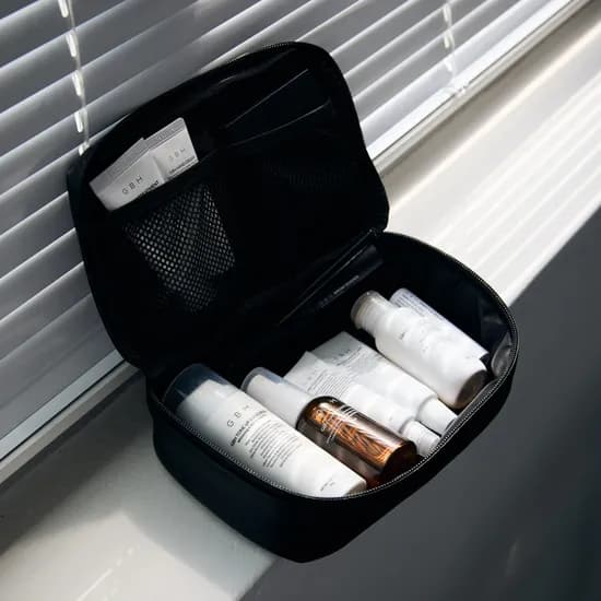 MULTI POUCH BLACK 멀티 파우치 블랙