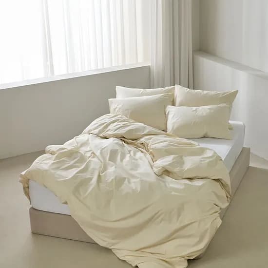 호텔침구 세레니티 구스 다운 차렵이불세트 99,000원