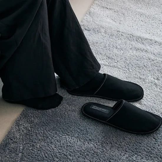 SQUARE ROOM SHOES (2 SIZE) 스퀘어 룸슈즈