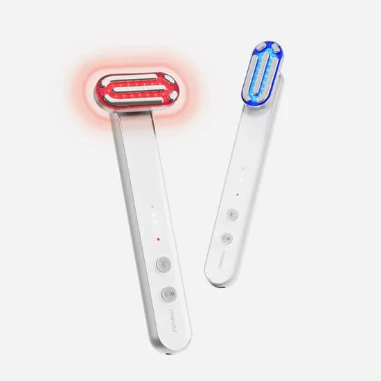 라이트셀 EMS 스킨케어 마사지기 뷰티디바이스
