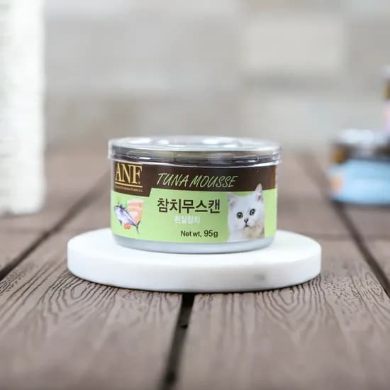 ANF 고양이참치무스캔 95G*24입
