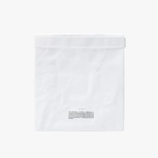 LUNCH BAG WHITE 런치백 화이트