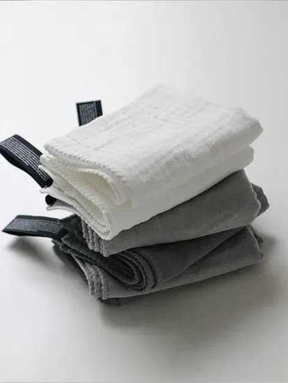 KITCHEN CLOTH 3EA SET (3 COLOR) 키친 클로스 3매입