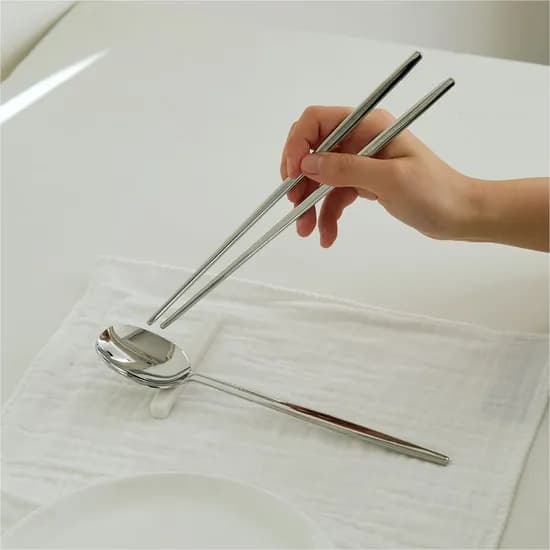 SPOON & CHOPSTICKS 2SET 수저세트