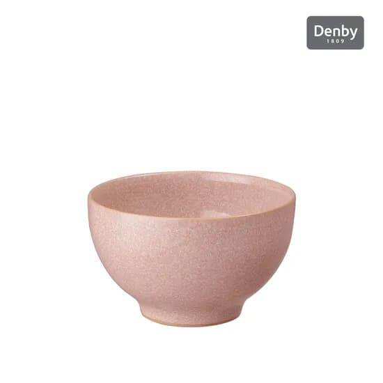 엘레멘츠 사바나 핑크 밥 공기