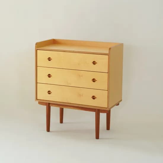 미니 라이노 서랍장 자작나무 1,950,000원