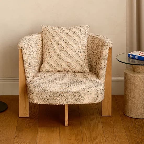 콜드포그 CURVED EASY CHAIR 이지체어 소파