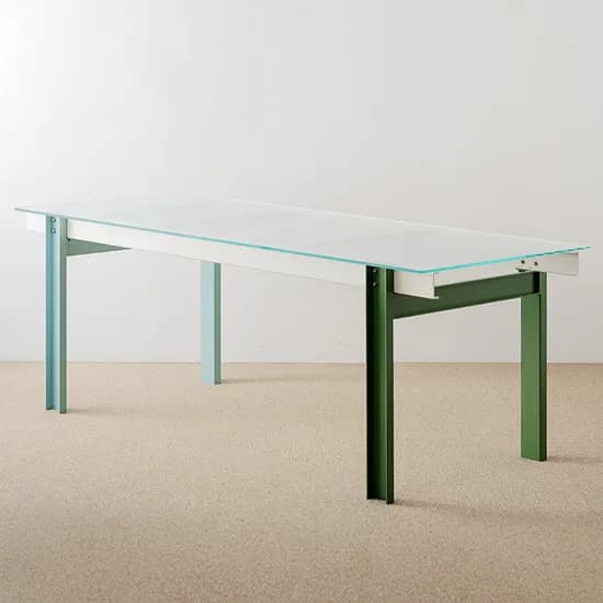 OTC - BEAM TABLE (COLOR) 테이블 식탁