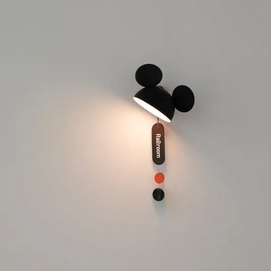 MICKEY MOUSE Magnetic  포터블 무드등 조명