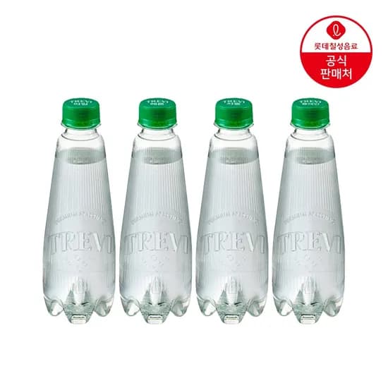 트레비 무라벨 4종 350ml 20개