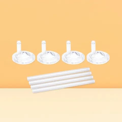 교체용 빨대세트 2단계 (4SET)