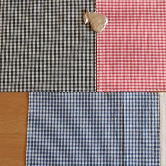 패치워크 테이블 매트, 키친 클로스 - Patchwork Kichen Mat