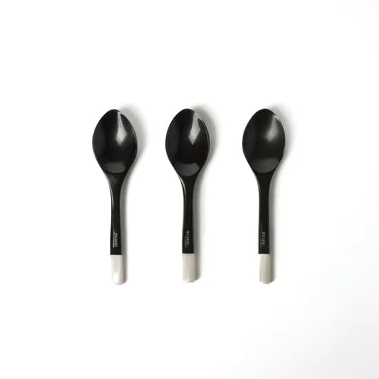 호른 자개 스푼 Horn-shell spoon