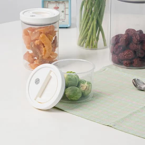 롬에어 리모락 시리즈 핸디락 300ml 밀폐 보관 냉장고 정리 용기