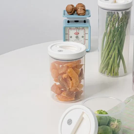 롬에어 리모락 시리즈 핸디락 600ml 밀폐 보관 냉장고 정리 용기