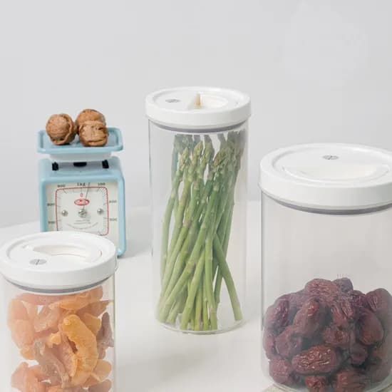 롬에어 리모락 시리즈 핸디락 1000ml 밀폐 보관 냉장고 정리 용기