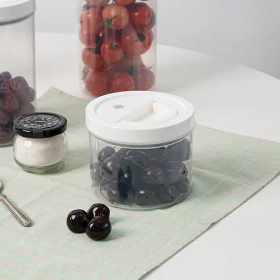 롬에어 리모락 시리즈 핸디락 700ml 밀폐 보관 냉장고 정리 용기