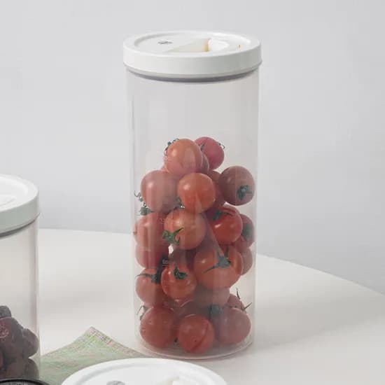 롬에어 리모락 시리즈 핸디락 2500ml 밀폐 보관 냉장고 정리 용기