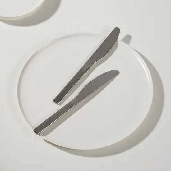지음 디너 나이프 2P