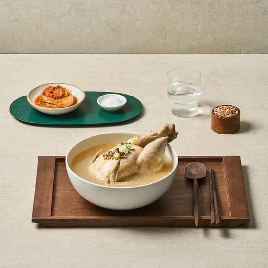 삼계탕 정 900gX3팩