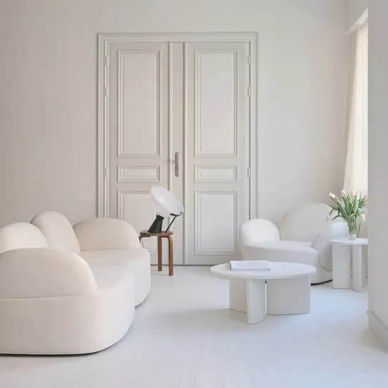 Tulip sofa