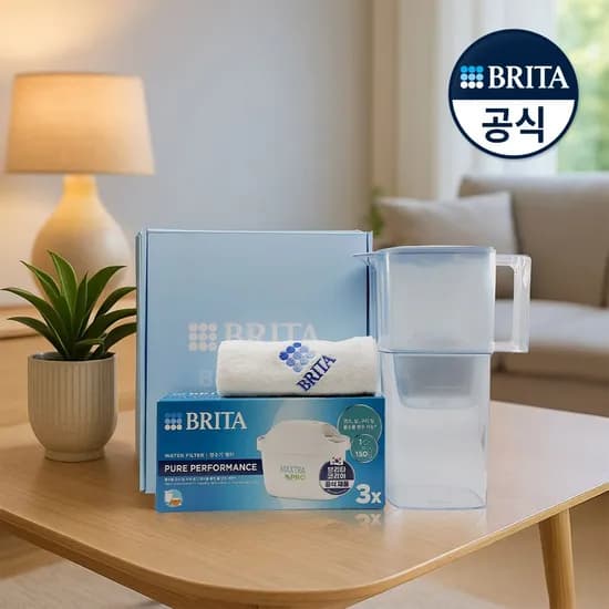 "비기너팩" 리켈리 패키지 필터4p (프로/라임스케일 택)