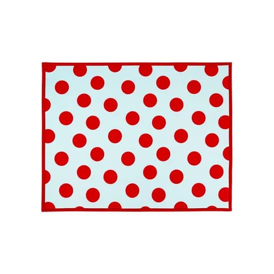 DOT DOT DOOR MAT 3 COLORS