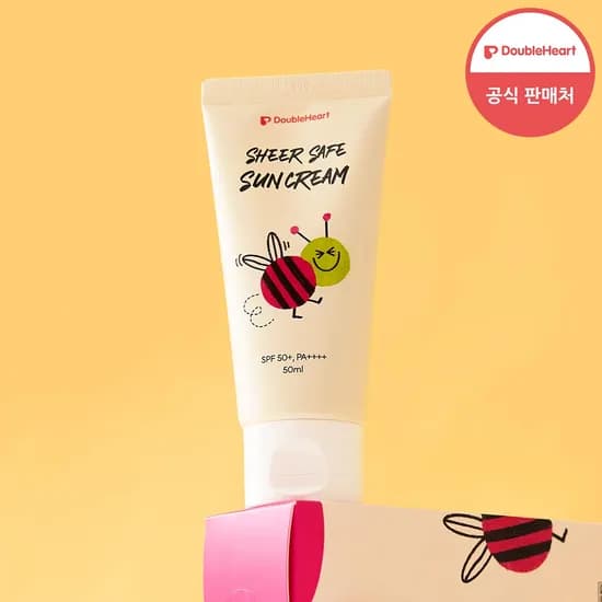 시어 세이프 선크림(50ml)