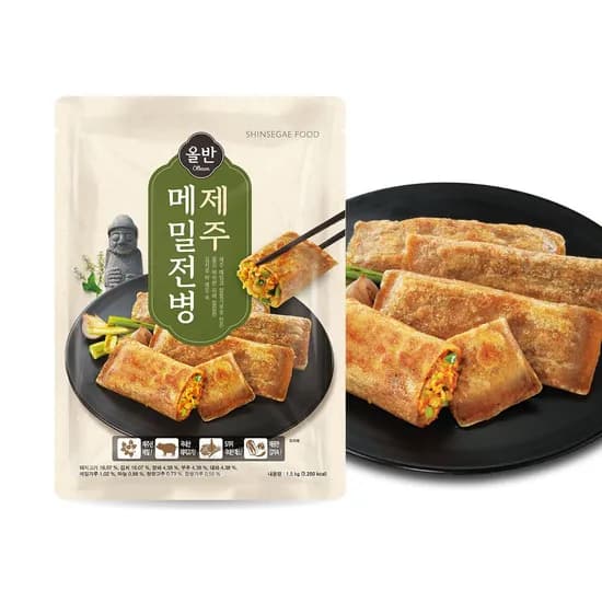 제주메밀전병 1.5kg