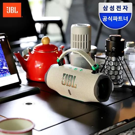 JBL CHARGE6 휴대용 캠핑용 블루투스 스피커