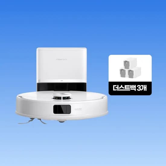 S8 Pro Plus 로봇청소기